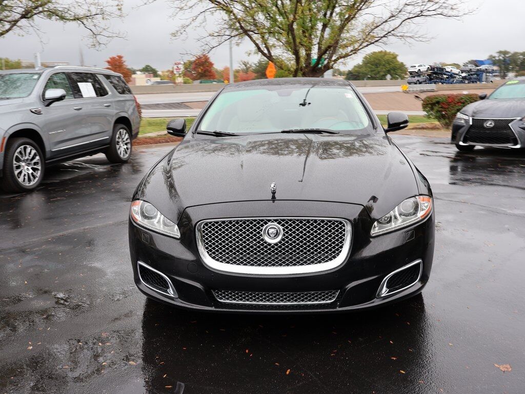 2013 Jaguar XJ XJL Ultimate