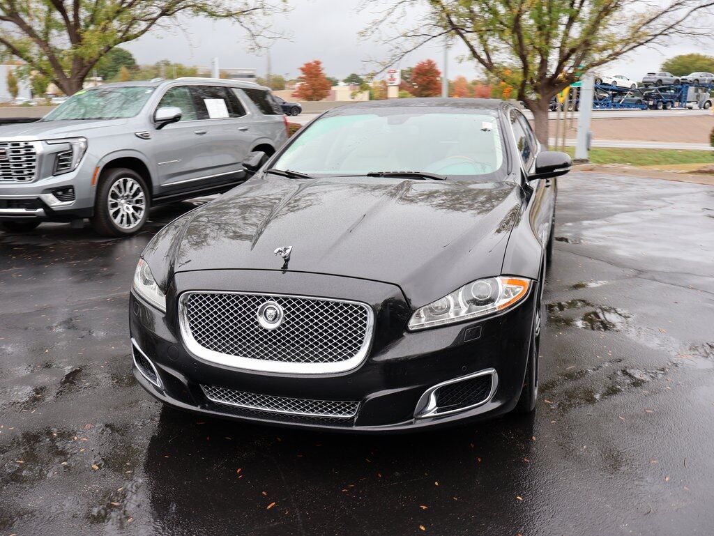 2013 Jaguar XJ XJL Ultimate