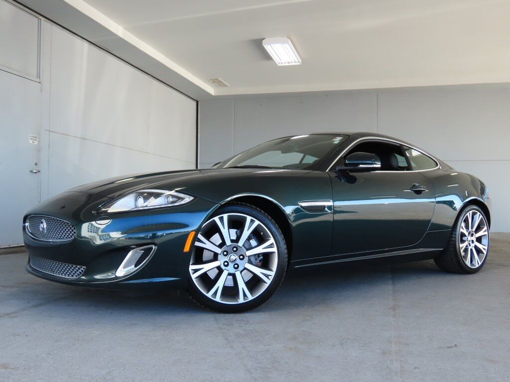 2013 Jaguar XK Merriam KS 2013 Jaguar XK Merriam KS