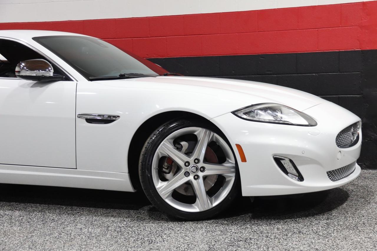 2013 Jaguar XK Portfolio Special Edition 2dr Coupe 2013 Jaguar XK Portfolio Special Edition 2dr Coupe