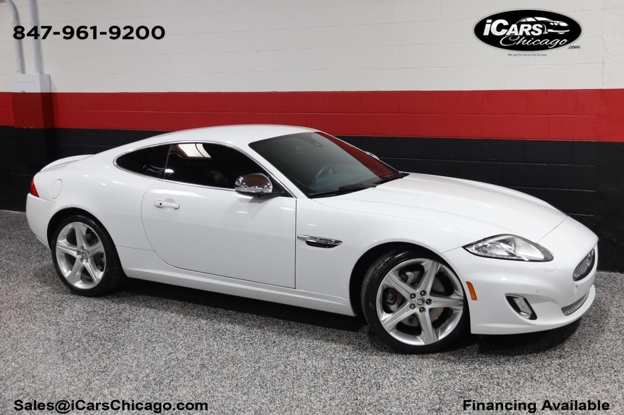 2013 Jaguar XK Portfolio Special Edition 2dr Coupe 2013 Jaguar XK Portfolio Special Edition 2dr Coupe
