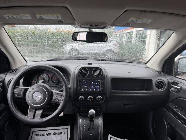 2013 Jeep Compass Latitude Amherst OH