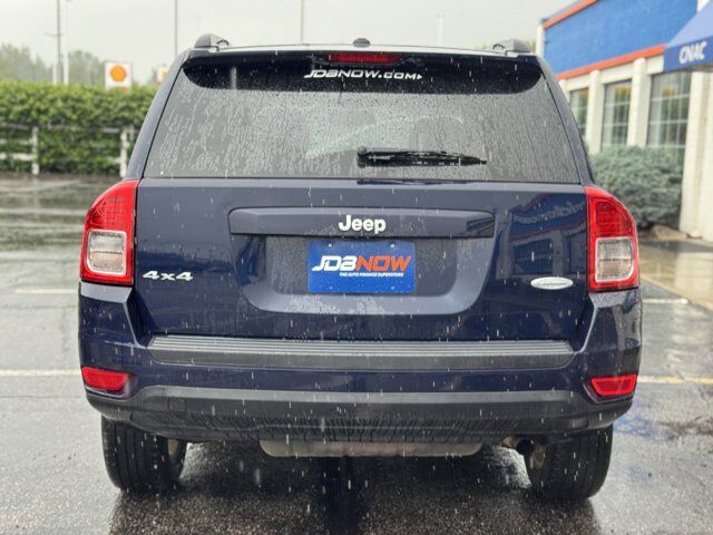 2013 Jeep Compass Latitude Amherst OH
