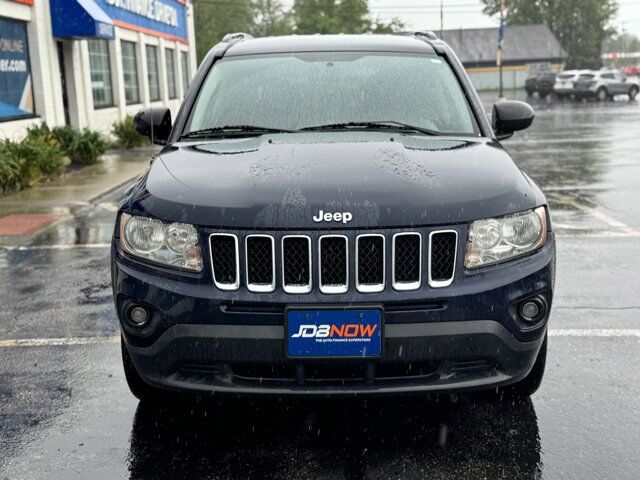 2013 Jeep Compass Latitude Amherst OH