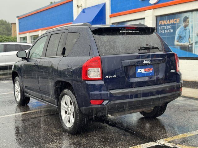 2013 Jeep Compass Latitude Amherst OH
