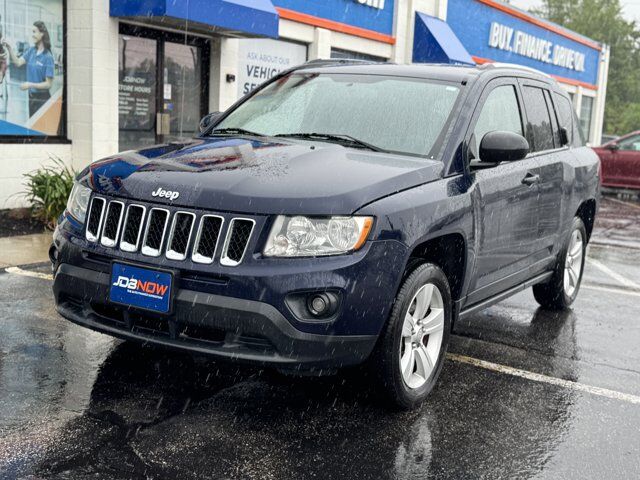 2013 Jeep Compass Latitude Amherst OH
