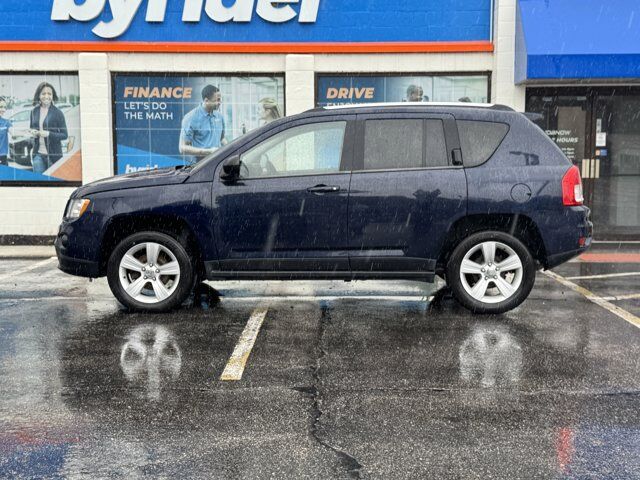 2013 Jeep Compass Latitude Amherst OH