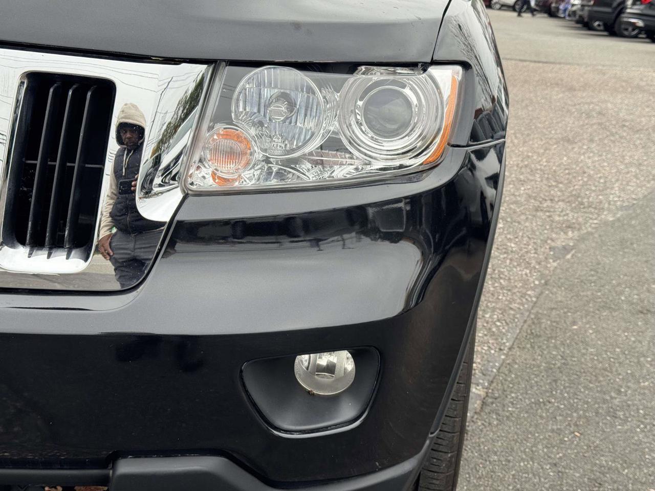 2013 Jeep Grand Cherokee Limited Clifton Park NY