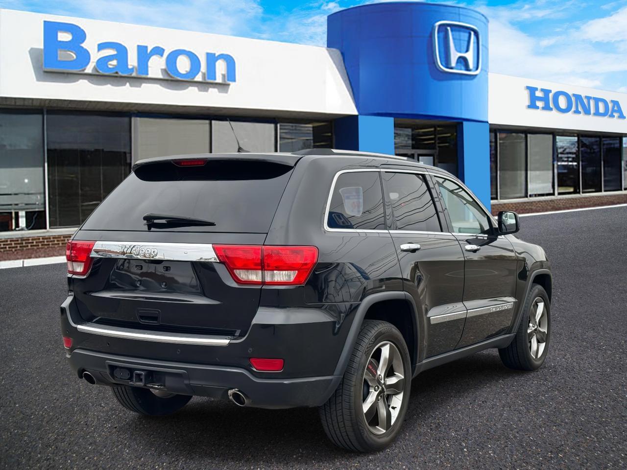 2013 Jeep Grand Cherokee Limited Clifton Park NY