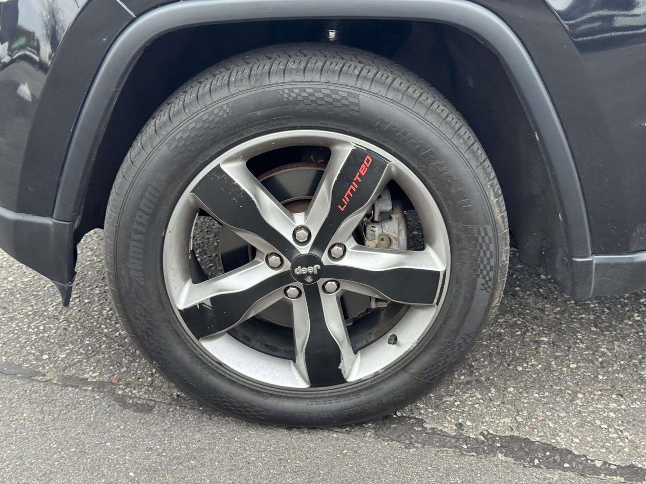 2013 Jeep Grand Cherokee Limited Clifton Park NY