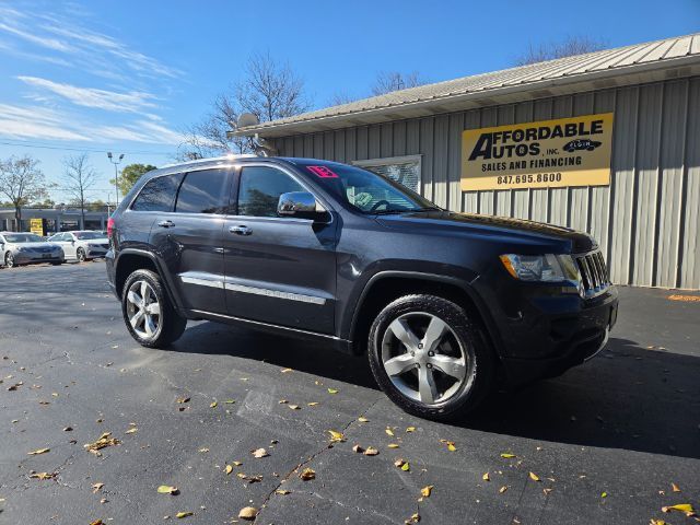2013 Jeep Grand Cherokee Limited