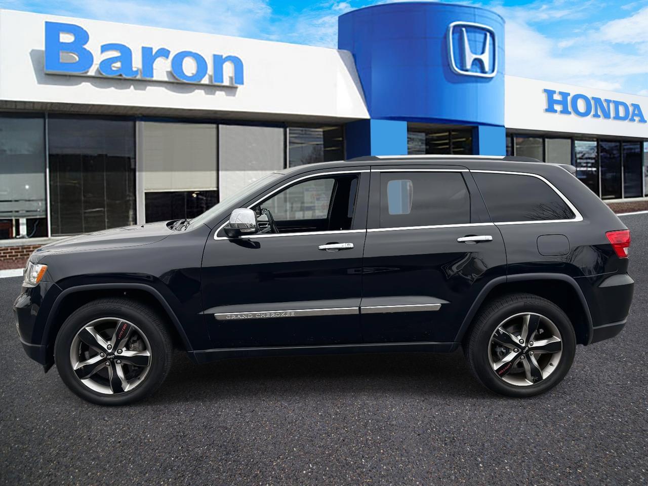 2013 Jeep Grand Cherokee Limited San Clemente CA