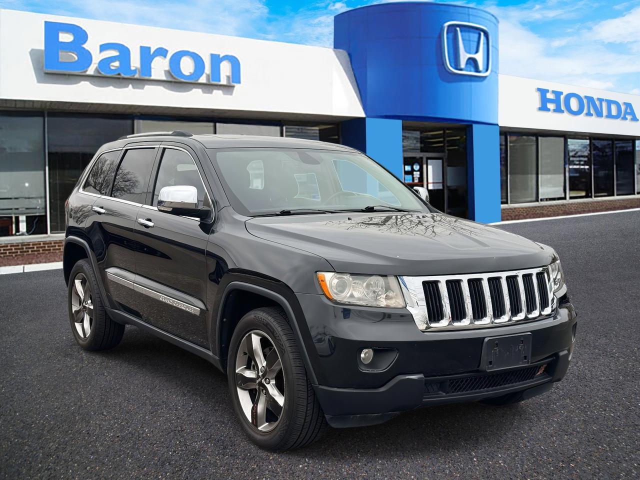 2013 Jeep Grand Cherokee Limited 2013 Jeep Grand Cherokee Limited