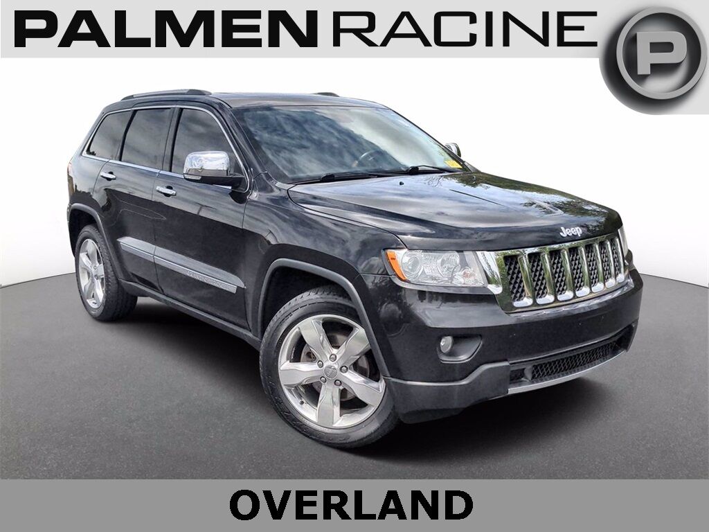 Vehicle Details 2013 Jeep Grand Cherokee At Palmen Dodge Chrysler Jeep Of Racine Racine Palmen