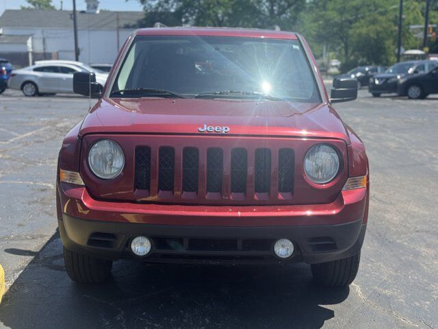2013 Jeep Patriot
