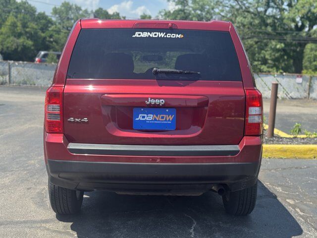2013 Jeep Patriot
