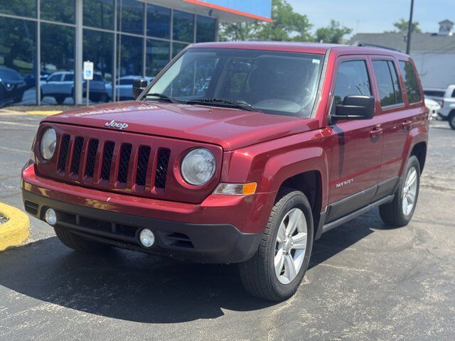 2013 Jeep Patriot
