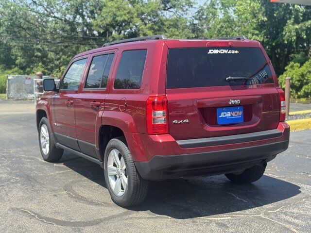 2013 Jeep Patriot