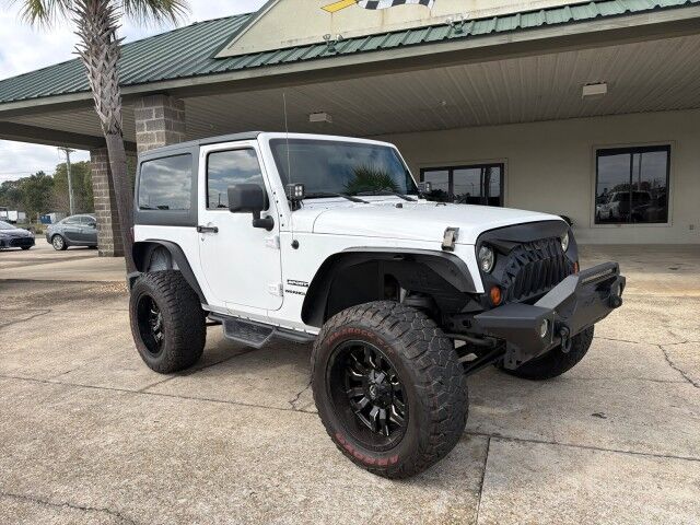 2013 Jeep Wrangler Sport's photo