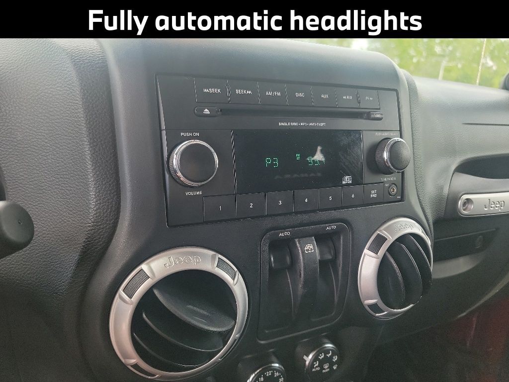 2013 Jeep Wrangler Sahara San Clemente CA