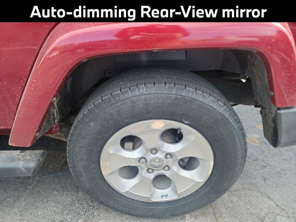 2013 Jeep Wrangler Sahara San Clemente CA