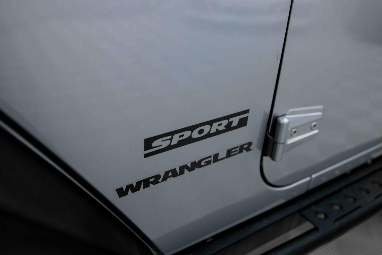 2013 Jeep Wrangler Sport Marietta GA 2013 Jeep Wrangler Sport Marietta GA