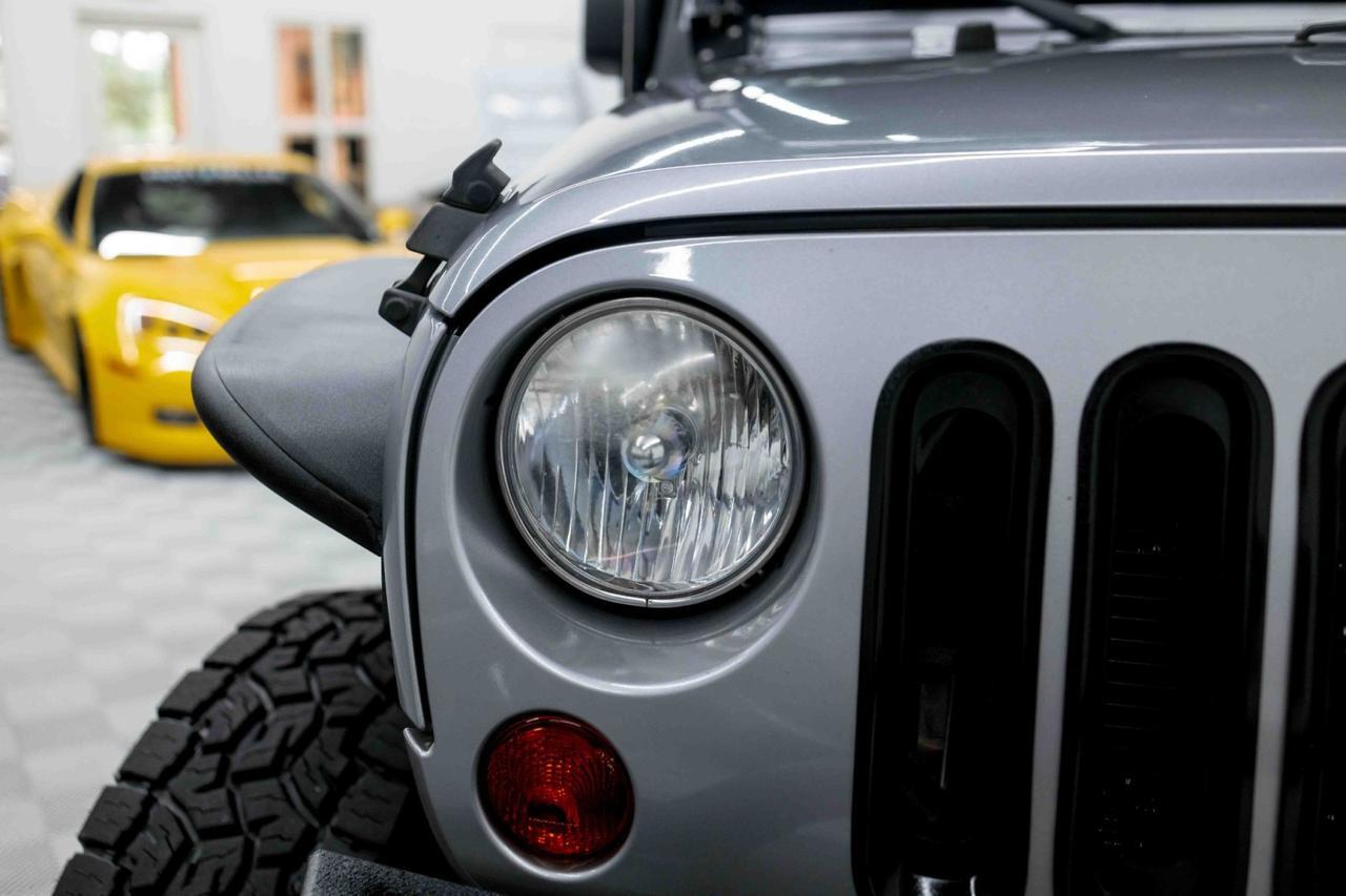 2013 Jeep Wrangler Sport Marietta GA 2013 Jeep Wrangler Sport Marietta GA
