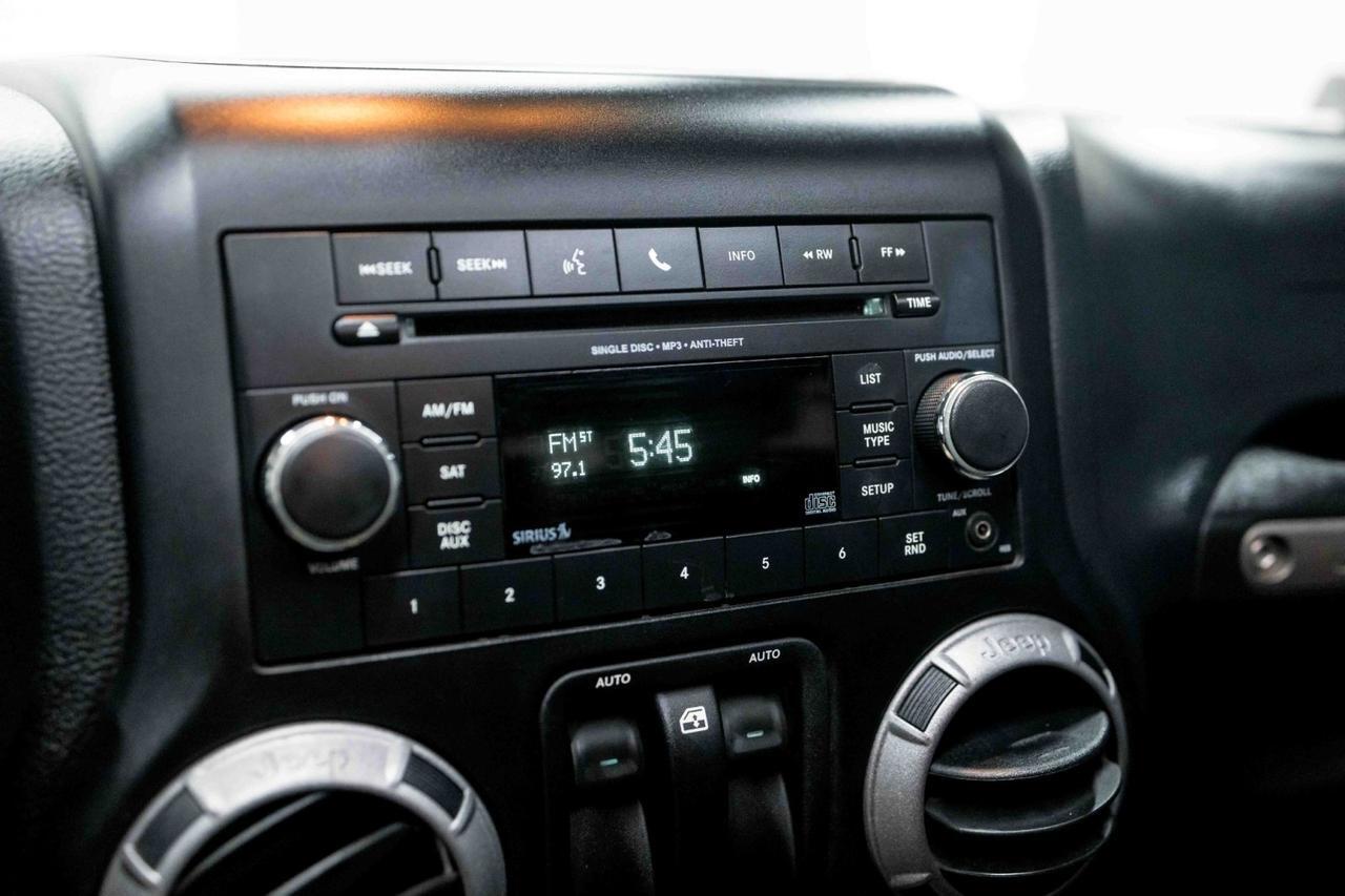 2013 Jeep Wrangler Sport Marietta GA 2013 Jeep Wrangler Sport Marietta GA