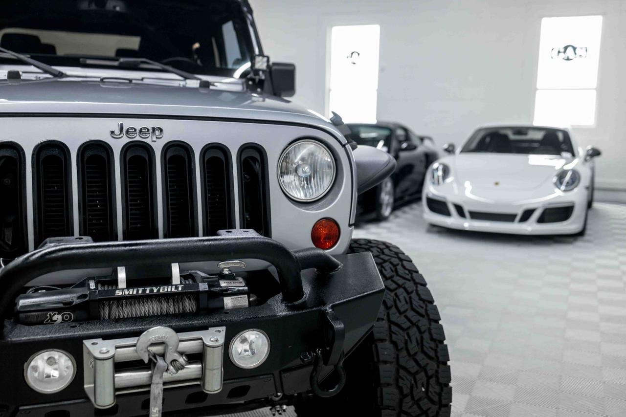 2013 Jeep Wrangler Sport Marietta GA 2013 Jeep Wrangler Sport Marietta GA