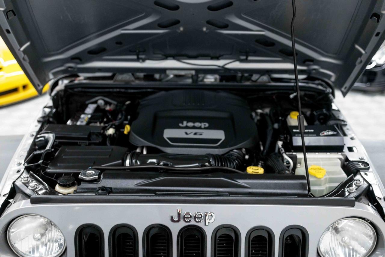 2013 Jeep Wrangler Sport Marietta GA 2013 Jeep Wrangler Sport Marietta GA