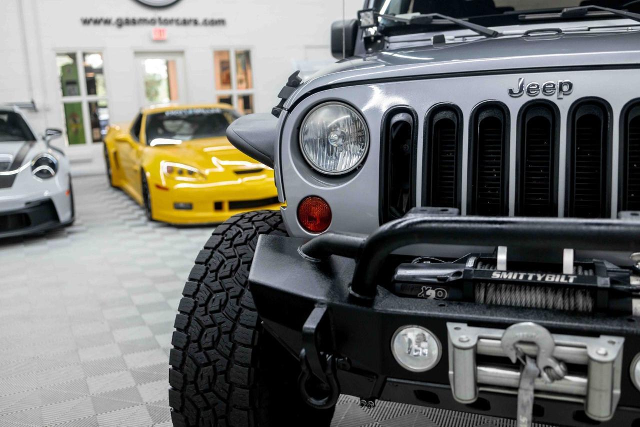 2013 Jeep Wrangler Sport Marietta GA 2013 Jeep Wrangler Sport Marietta GA