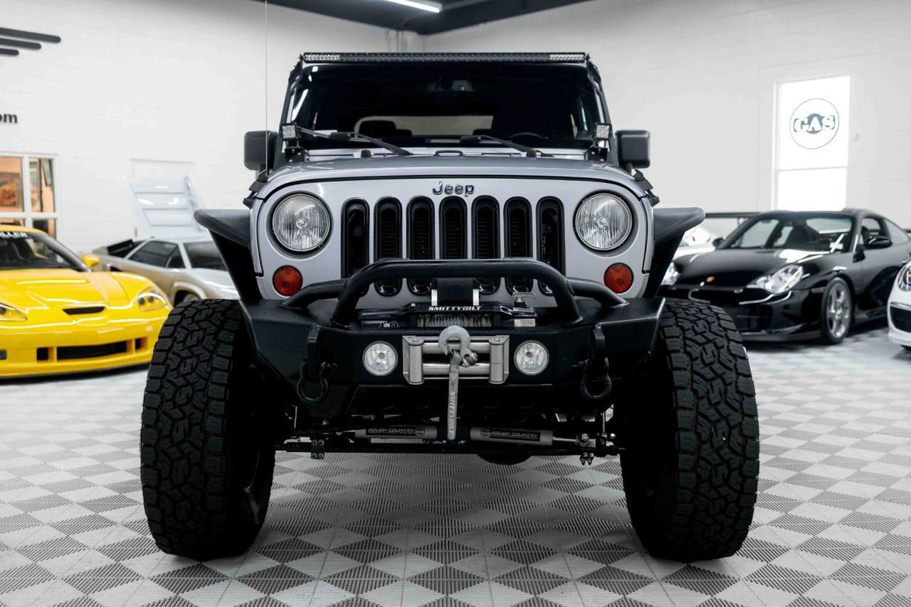 2013 Jeep Wrangler Sport Marietta GA 2013 Jeep Wrangler Sport Marietta GA