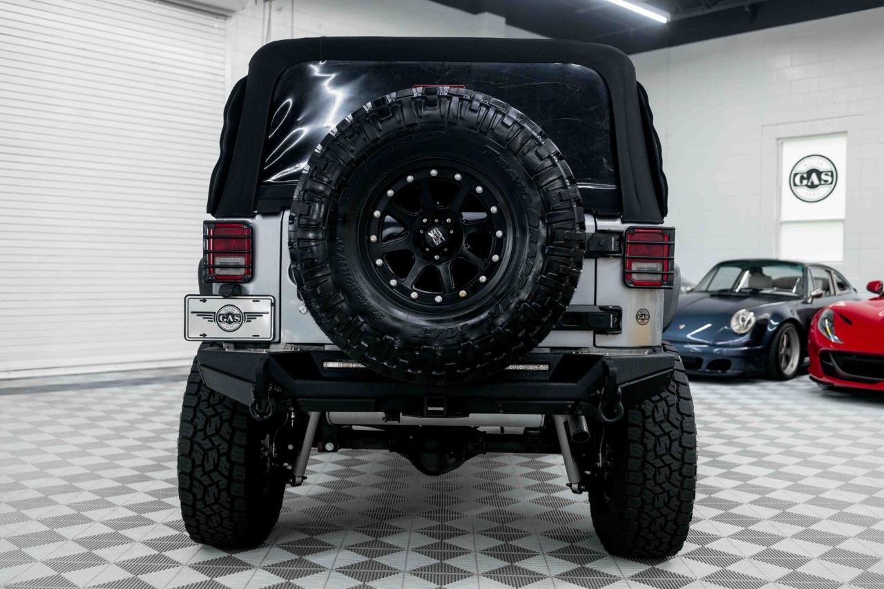 2013 Jeep Wrangler Sport Marietta GA 2013 Jeep Wrangler Sport Marietta GA