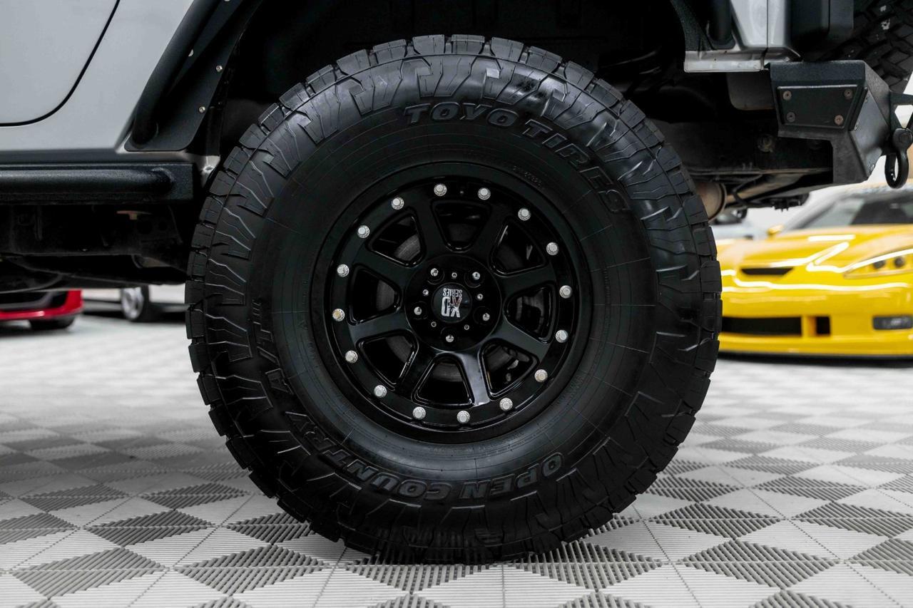 2013 Jeep Wrangler Sport Marietta GA 2013 Jeep Wrangler Sport Marietta GA
