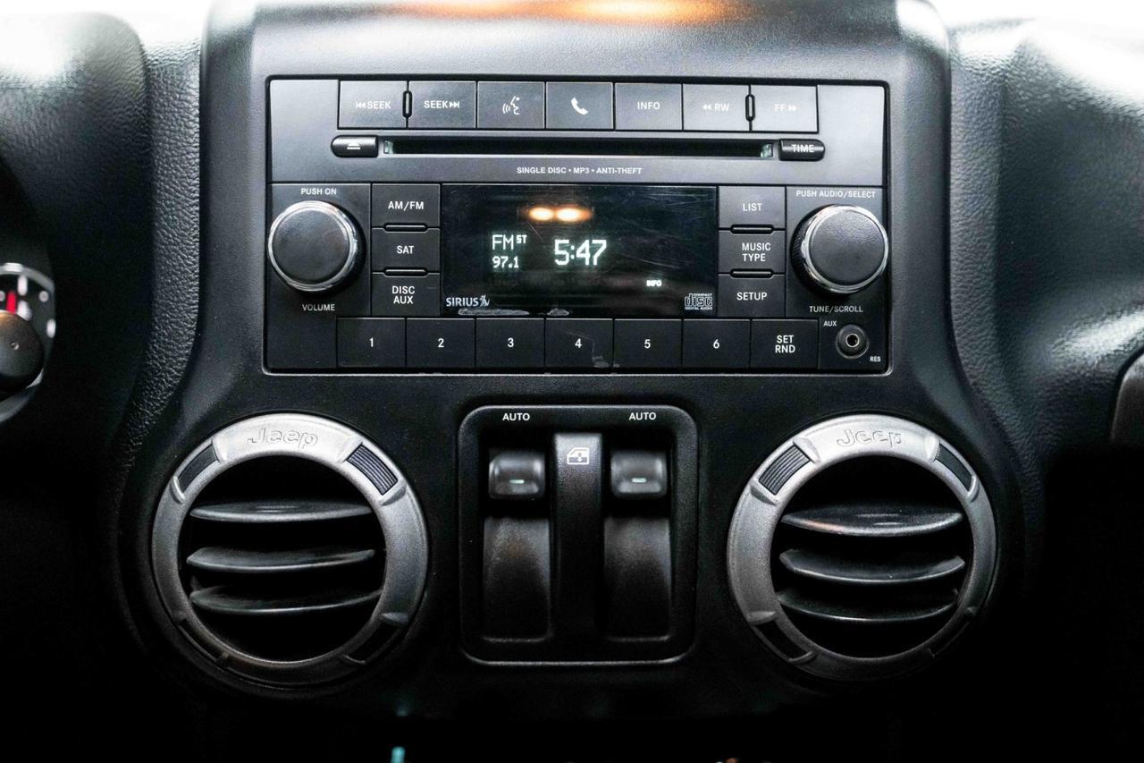 2013 Jeep Wrangler Sport Marietta GA 2013 Jeep Wrangler Sport Marietta GA