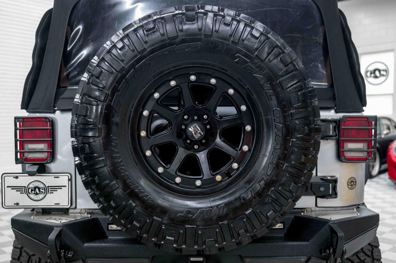 2013 Jeep Wrangler Sport Marietta GA 2013 Jeep Wrangler Sport Marietta GA