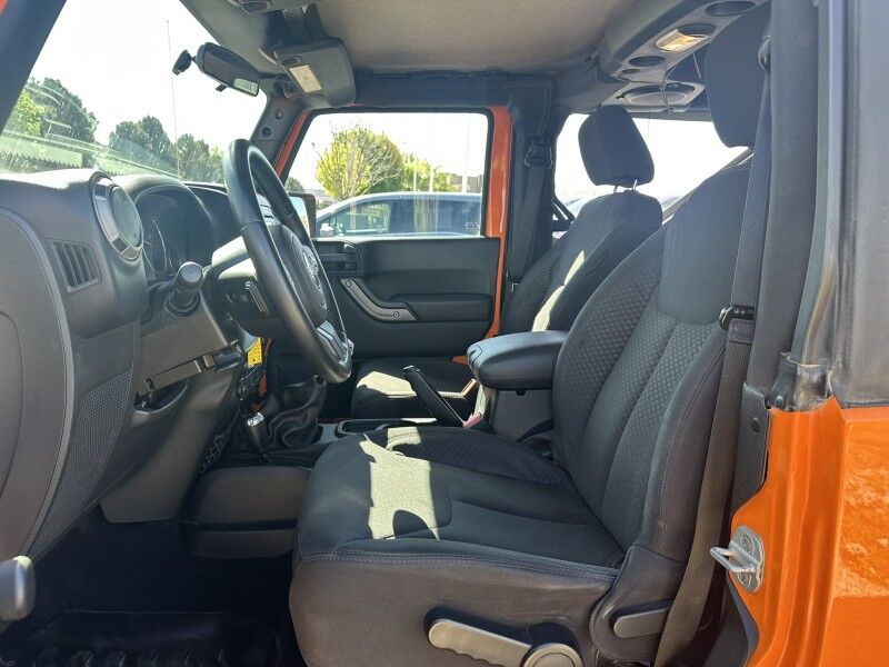 2013 Jeep Wrangler Sport St George UT 2013 Jeep Wrangler Sport St George UT