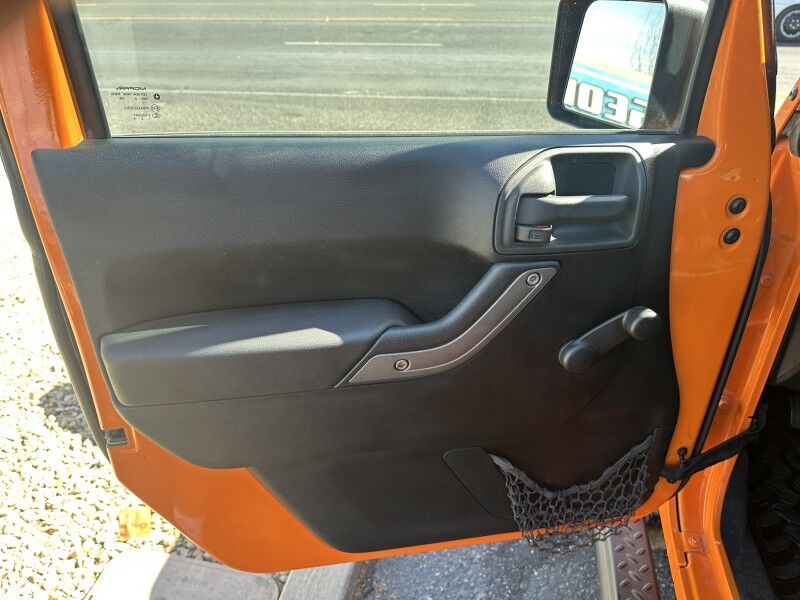 2013 Jeep Wrangler Sport St George UT 2013 Jeep Wrangler Sport St George UT