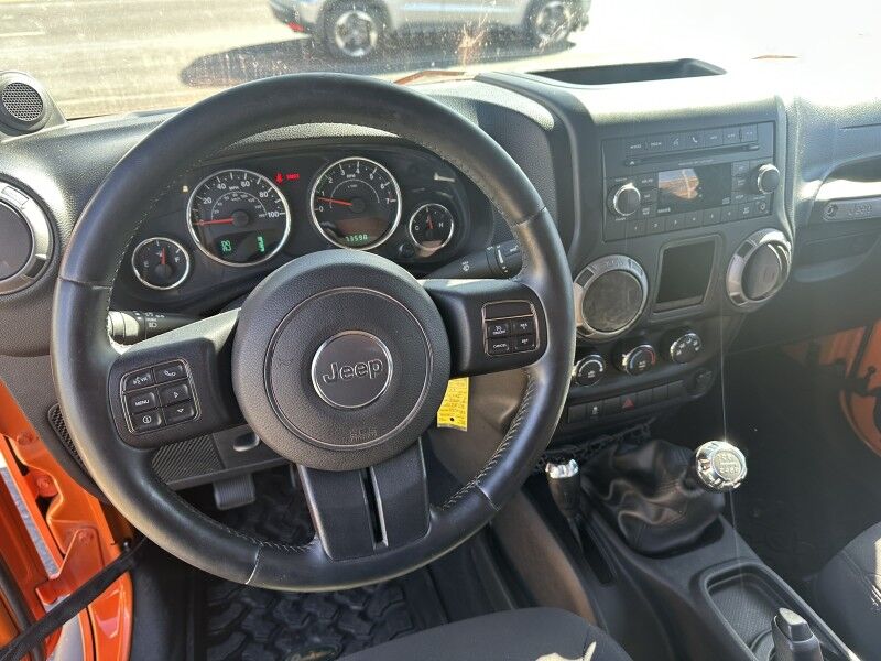 2013 Jeep Wrangler Sport St George UT 2013 Jeep Wrangler Sport St George UT