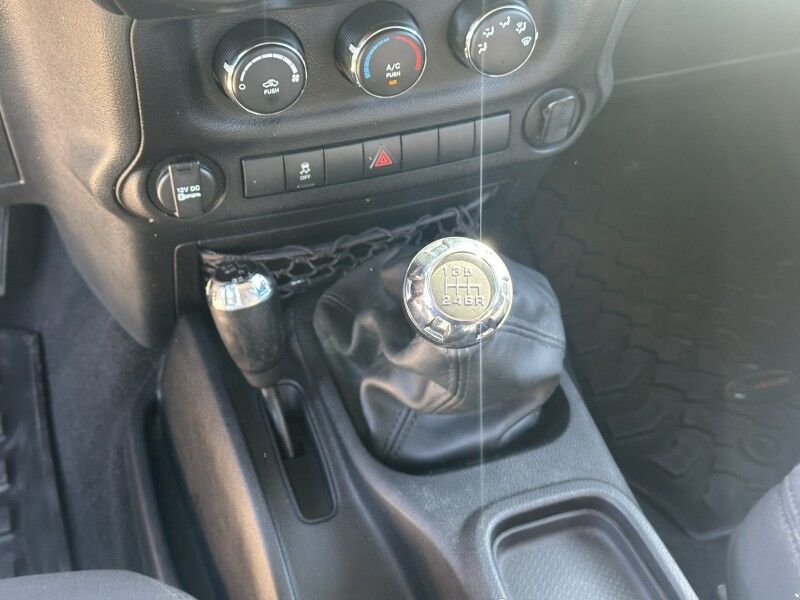 2013 Jeep Wrangler Sport St George UT 2013 Jeep Wrangler Sport St George UT