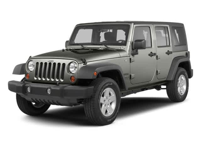2013 Jeep Wrangler Unlimited Rubicon Irving TX
