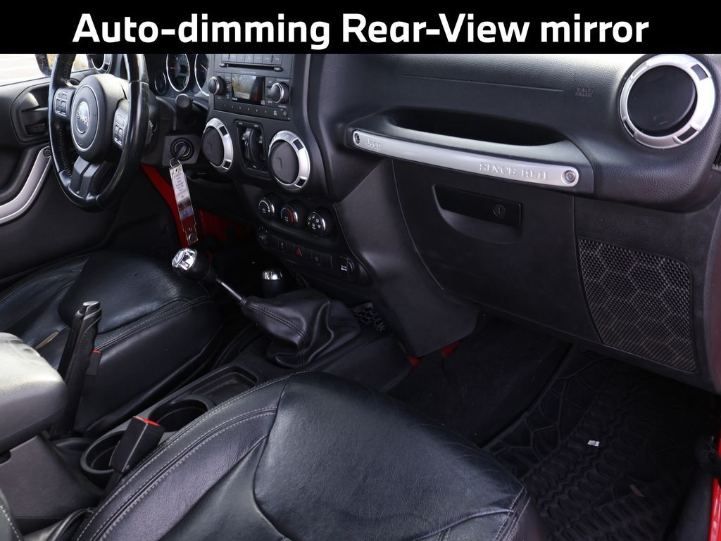 2013 Jeep Wrangler Unlimited Sahara San Clemente CA