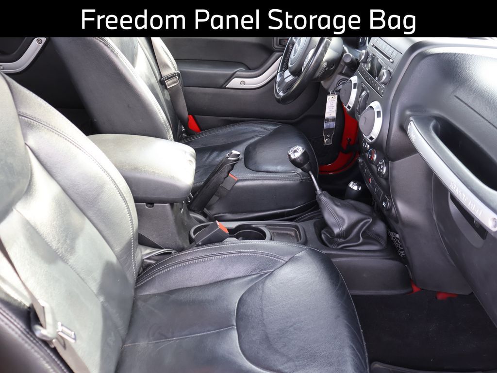 2013 Jeep Wrangler Unlimited Sahara San Clemente CA