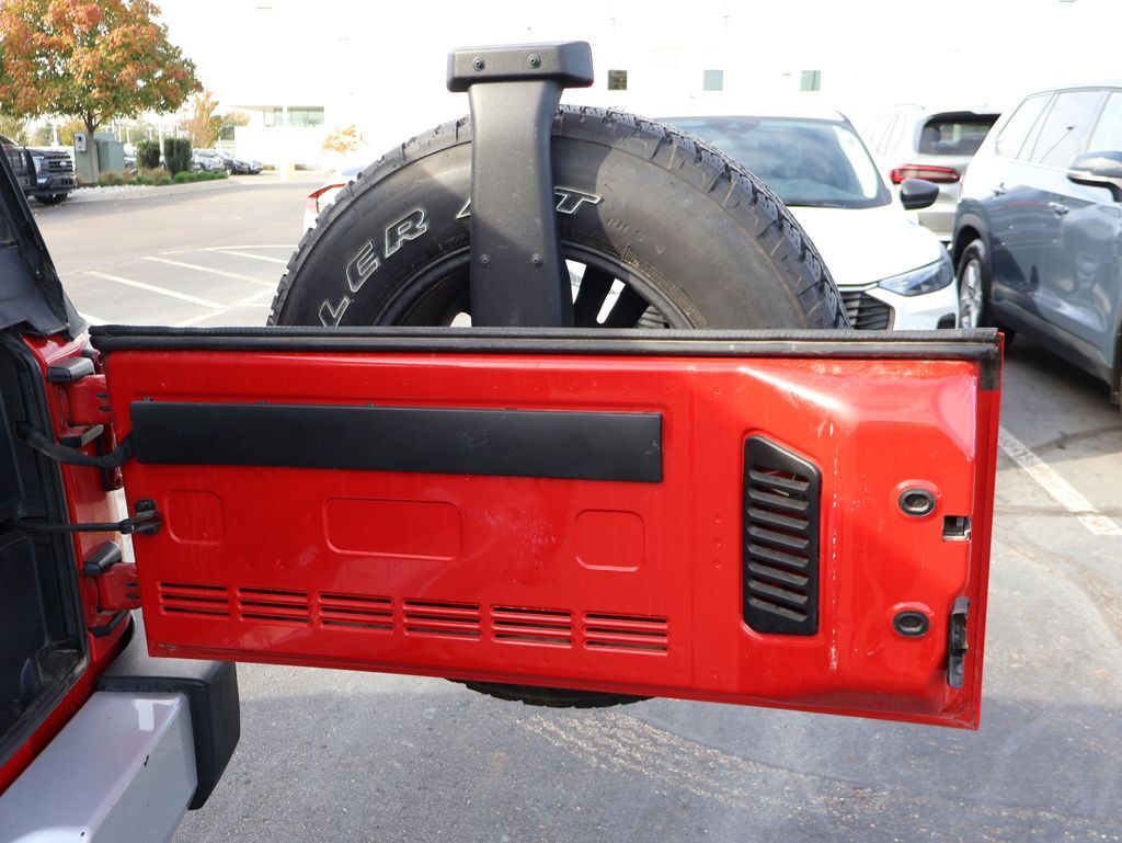 2013 Jeep Wrangler Unlimited Sahara San Clemente CA