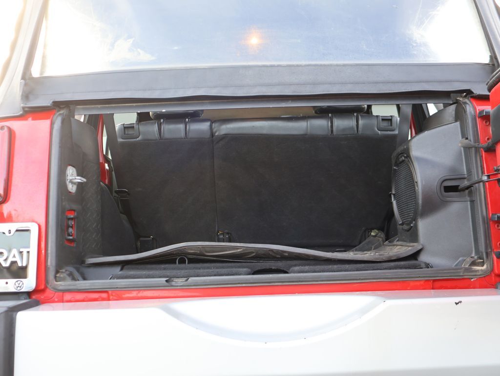 2013 Jeep Wrangler Unlimited Sahara San Clemente CA