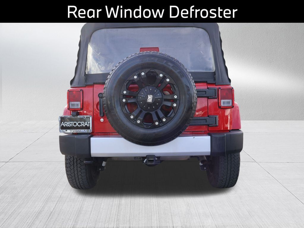 2013 Jeep Wrangler Unlimited Sahara San Clemente CA