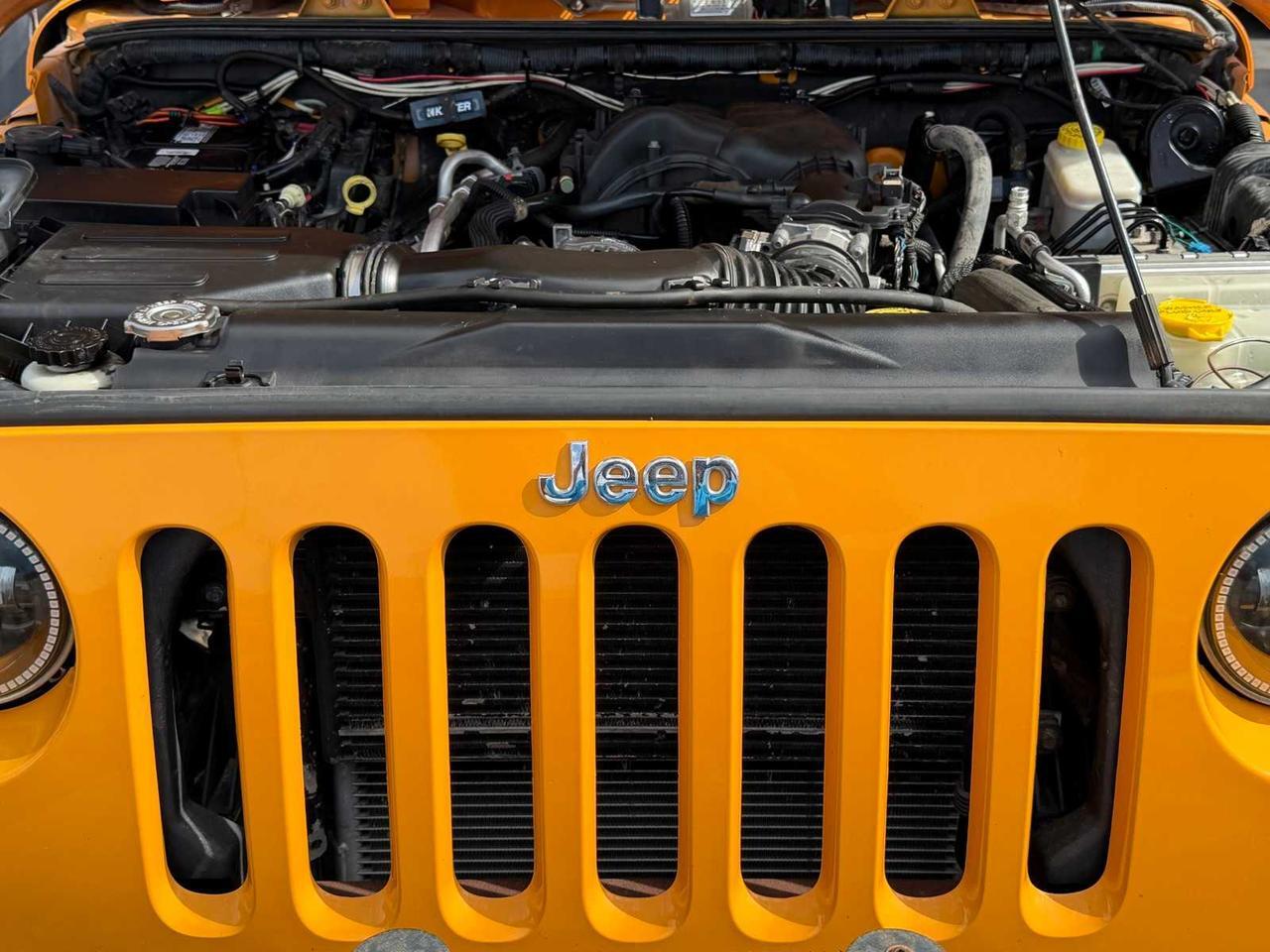 2013 Jeep Wrangler Unlimited Sport Irving TX 2013 Jeep Wrangler Unlimited Sport Irving TX