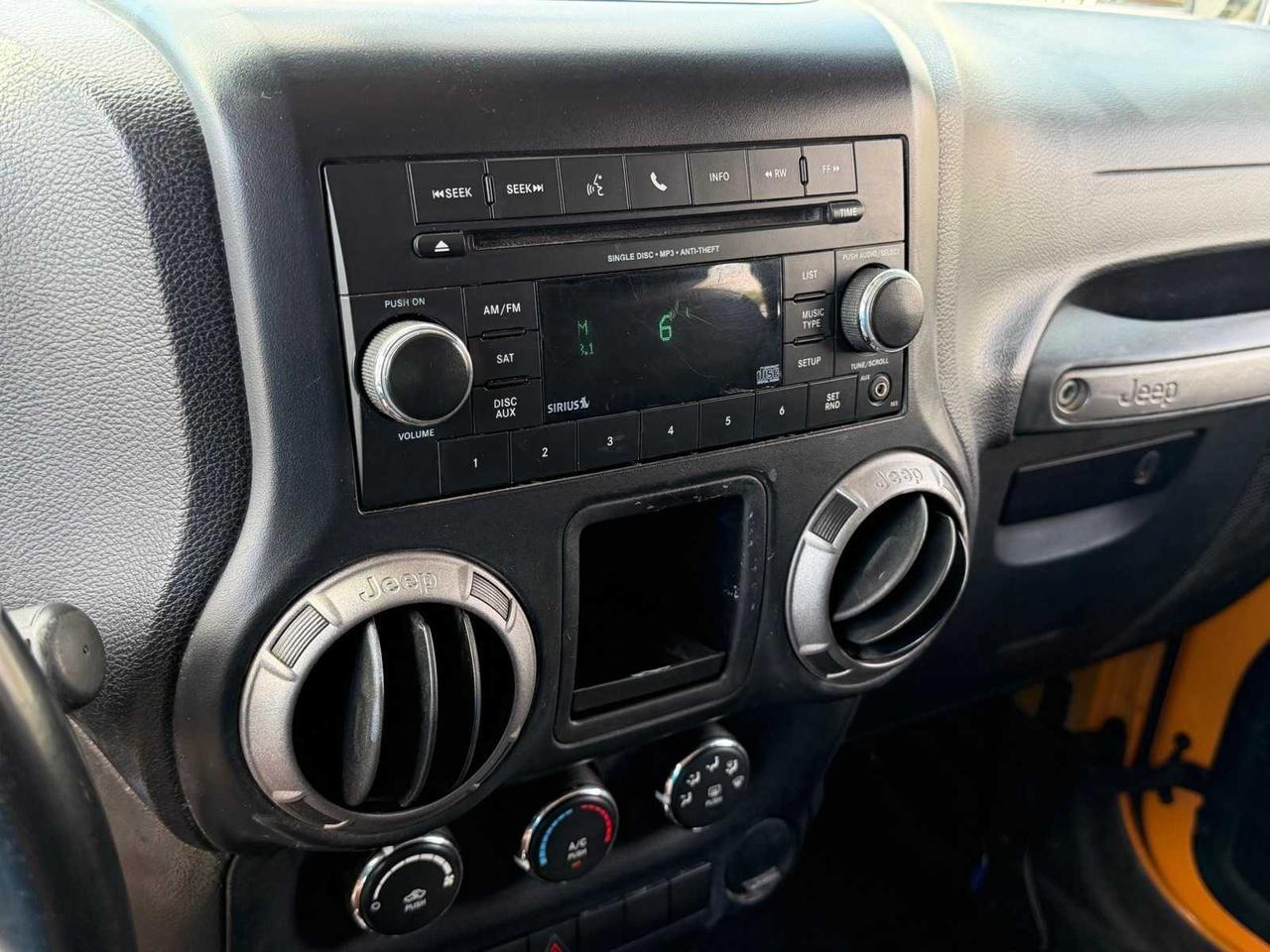 2013 Jeep Wrangler Unlimited Sport Irving TX 2013 Jeep Wrangler Unlimited Sport Irving TX