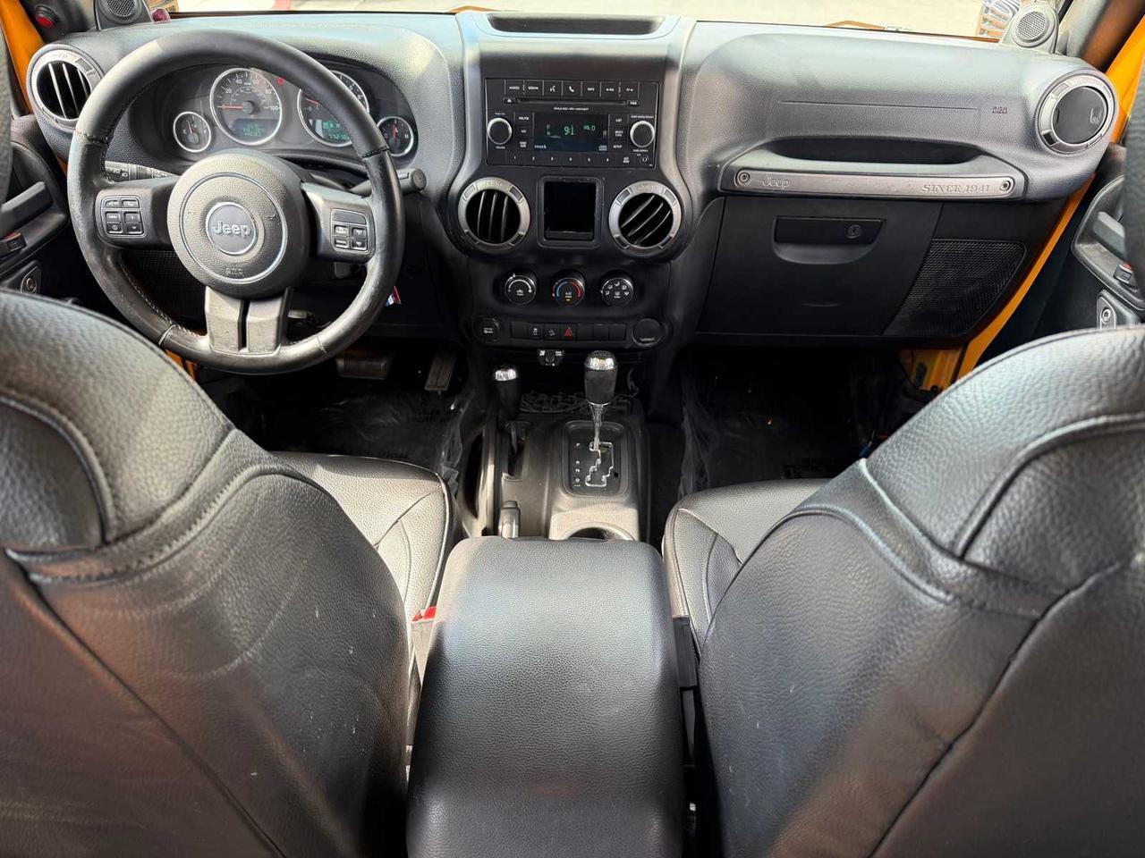 2013 Jeep Wrangler Unlimited Sport Irving TX 2013 Jeep Wrangler Unlimited Sport Irving TX