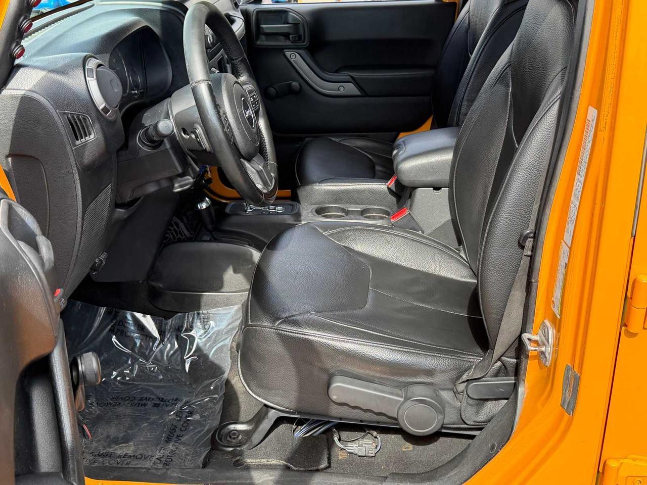 2013 Jeep Wrangler Unlimited Sport Irving TX 2013 Jeep Wrangler Unlimited Sport Irving TX